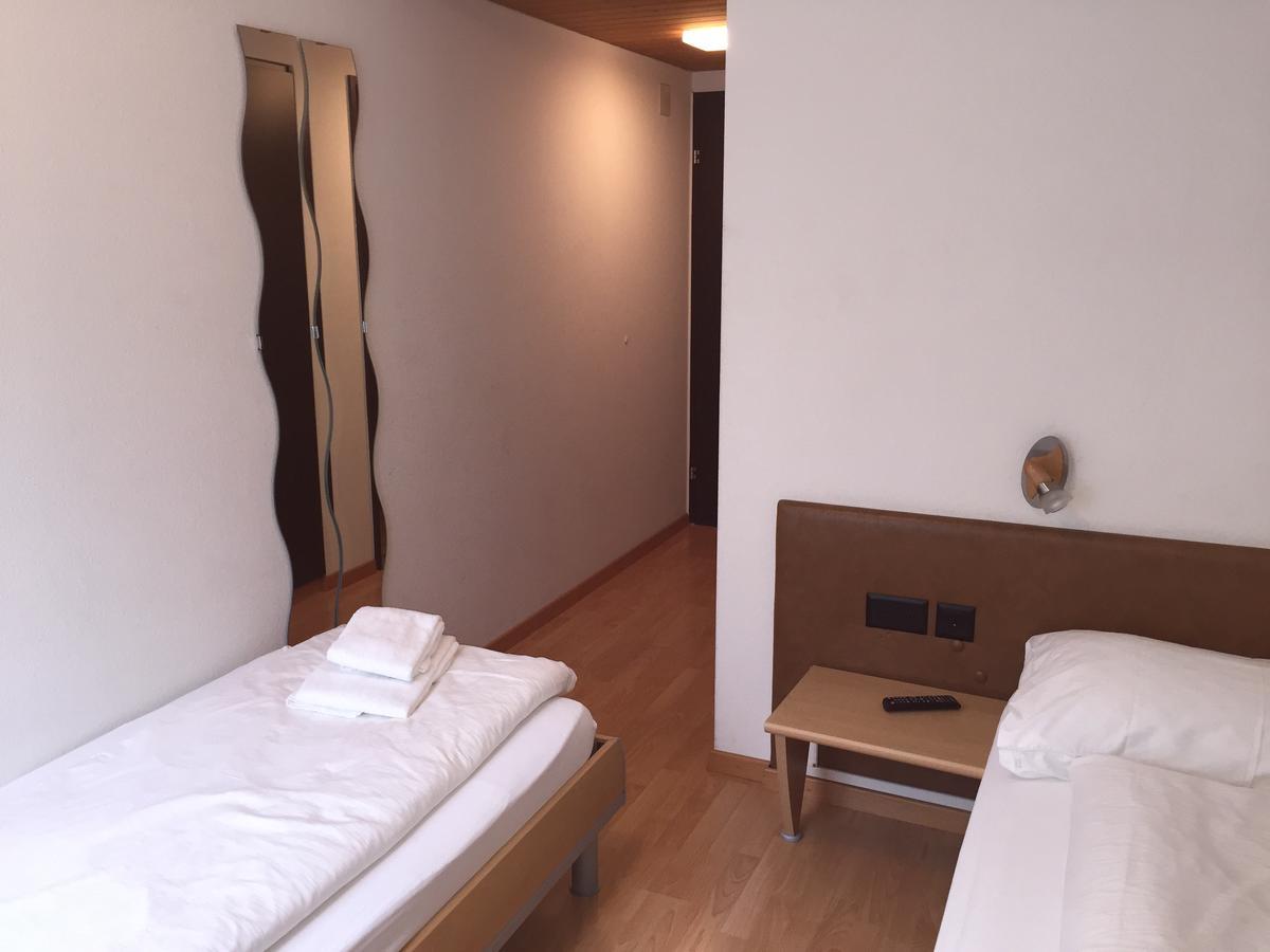 Hotel & Restaurant Stadthof Glarus Exterior foto