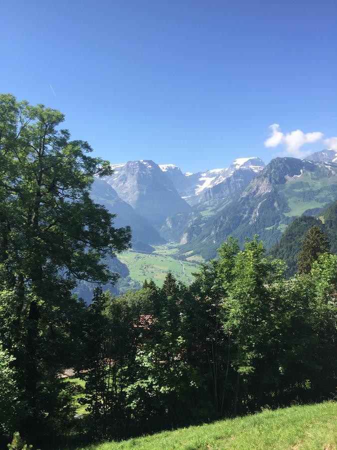 Hotel & Restaurant Stadthof Glarus Exterior foto